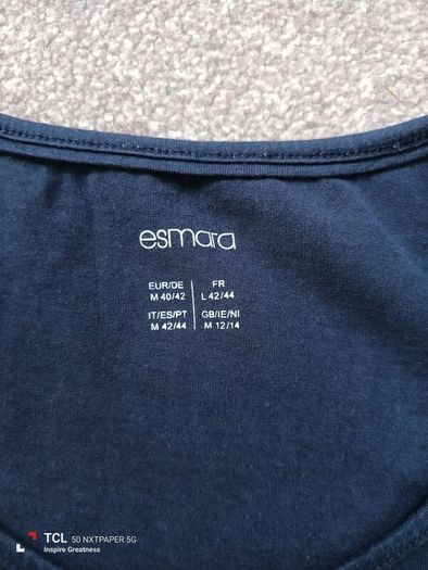 women's vest. Size medium