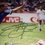 Jean Pierre Papin signed Image 2
