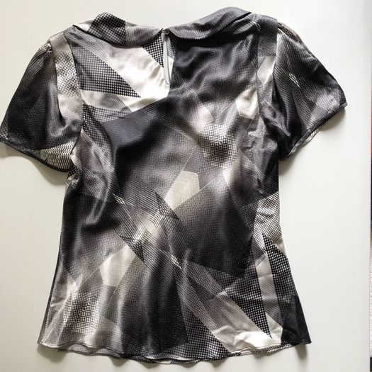 Coast 100% silk blouse