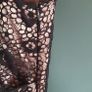 RENATA NUCCI Paris black and taupe Sz 42 Italian (Fit 10UK) - Bnwt Rrp 239 sterling Image 8