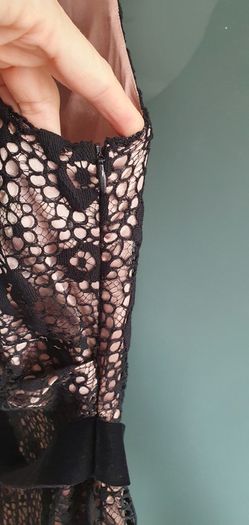 RENATA NUCCI Paris black and taupe Sz 42 Italian (Fit 10UK) - Bnwt Rrp 239 sterling