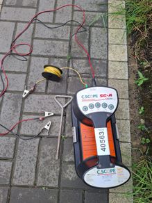 Signal generator  C.SCOPE SG-A