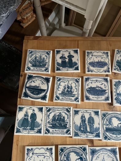 ceramic coasters