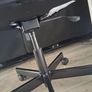 Home office desk and swivel chair Image 4