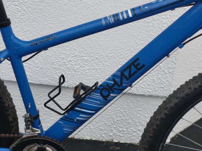 Mountain Bike 27.5 Wheels Used In Working Order