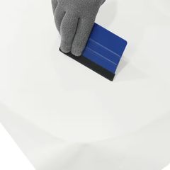 Matte White Vinyl Wrapping Film