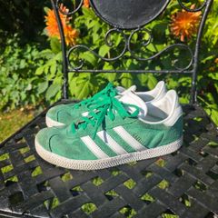 Adidas Gazelle Youth Trainers Size Uk3 EU35.5