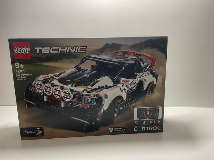 lego technic