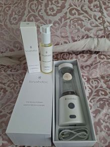 Brushdoc Makeup Brush Cleaner and Cleansing oil