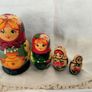 Matryoshka, wooden doll, Image 7