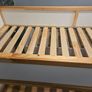 Kura Reversible Single Bed IKEA Image 2
