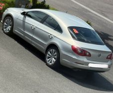 Vw Passat Cc Nct 04/2027 | Tax 01/2027