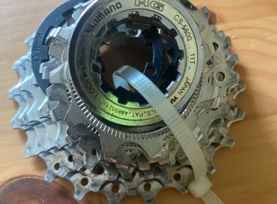 Shimano 105 Cassette