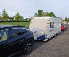 Coachman Amara Atlantia 2 Berth 2009