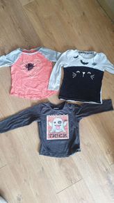 Halloween tops