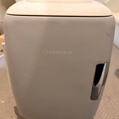 mini fridge