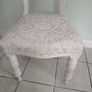 Pink chair Image 3