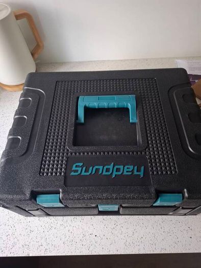 battery drill set