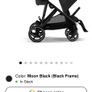 Cybex Pushchair (two chairs can be installed) Image 4