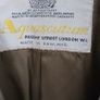 Acquascutum of London Mens Shower Proof Coat Image 3