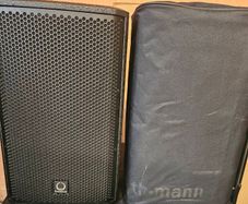 Turbosound 8in speakers