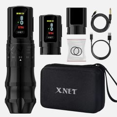 Tattoo Equipment Kit XNET Bestia Wireless Pen, Stencil Printer & Accessories