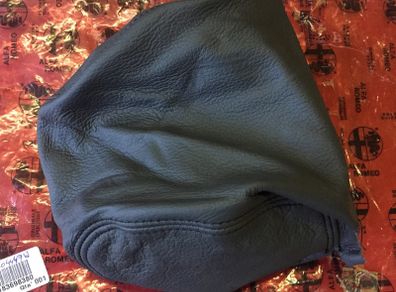 Leather Headrest Cover (Alfa Romeo 156 TI)