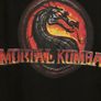 'Mortal Kombat' tee shirt. Size EUR Medium. New Image 3