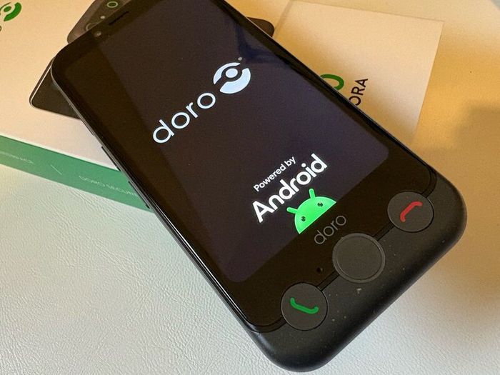Doro Aurora A10 smartphone