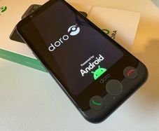 Doro Aurora A10 smartphone