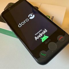 Doro Aurora A10 smartphone