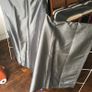 Gunmetal grey curtains x4 Image 5