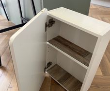 mirror cabinet