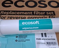 Universal Reverse osmosis Mineralization post filter