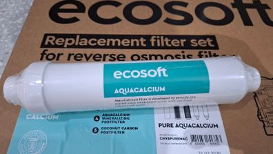 Universal Reverse osmosis Mineralization post filter