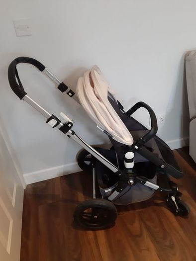 Bugaboo Cameleon 3 Cream & Black