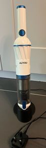 handheld vacuum cleaner