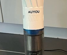 handheld vacuum cleaner