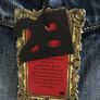 2B funky three quarter length jeans 30 inch waist and full length waist to hem is 31 inches new with tags made in Greece FREE STANDARD POSTAGE INCLUDED Image 2