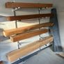 Oak Timber Stove Mantels Image 6