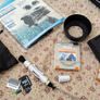 Canon Eso D600 Dslr Camera with 3 lenses and lots of extras Image 3