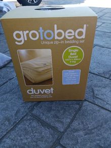 GROtoBED SIngle Duvet