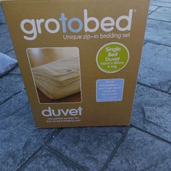 GROtoBED SIngle Duvet