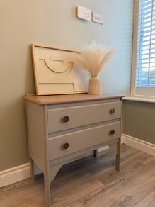 Refinished Chest of drawers