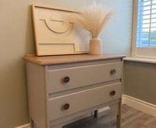 Refinished Chest of drawers
