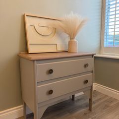 Refinished Chest of drawers
