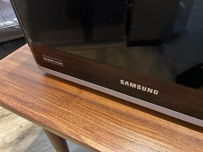 Samsung microwave