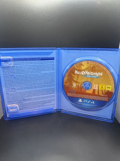 Hello Neighbour Hide & Seek PS4