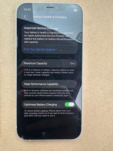 iPhone 12  64GB