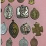 Antique & Vintage Religious Medals Image 4